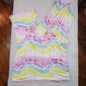 It's Just A Kiss (IJAK) Pajama Set